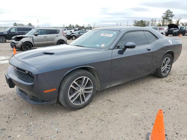 DODGE CHALLENGER 2019 with VIN 2C3CDZGG0KH688268 - Photo from auction