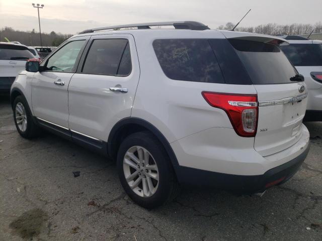 Photo 2 from auction – 2013 FORD EXPLORER X with VIN 1FM5K8D81DGA64829