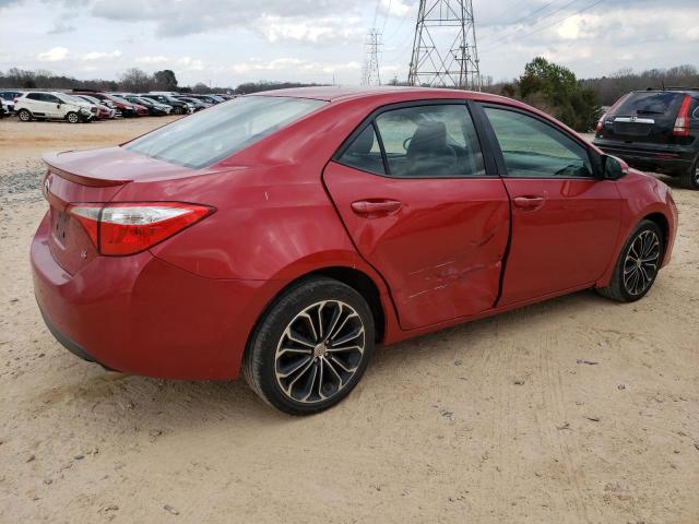 Photo 3 from auction – 2015 TOYOTA COROLLA L with VIN 2T1BURHE2FC468389
