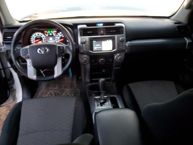 Photo 8 from auction – 2016 TOYOTA 4RUNNER SR with VIN JTEZU5JR2G5114306