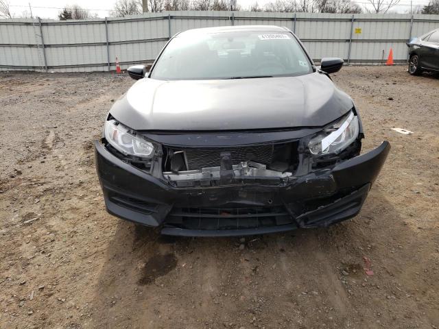 Photo 5 from auction – 2018 HONDA CIVIC LX with VIN 2HGFC2F55JH575564