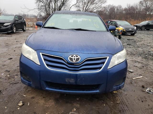 Photo 5 from auction – 2011 TOYOTA CAMRY BASE with VIN 4T1BF3EK7BU588277