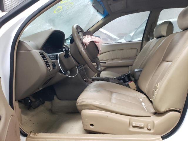 Photo 7 from auction – 1998 NISSAN MAXIMA GLE with VIN JN1CA21D8WT512641