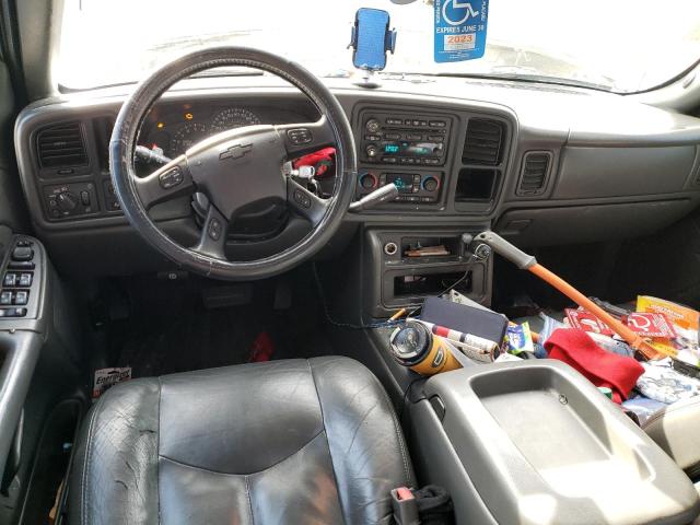 Photo 8 from auction – 2006 CHEVROLET SILVERADO with VIN 2GCEC13T561174636
