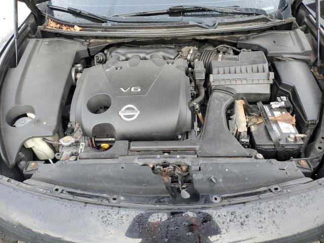 Photo 11 from auction – 2010 NISSAN MAXIMA S with VIN 1N4AA5AP7AC849185