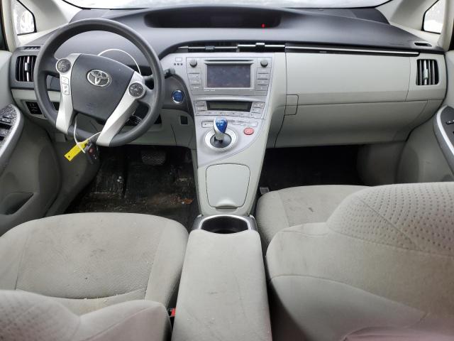 Photo 8 from auction – 2015 TOYOTA PRIUS with VIN JTDKN3DUXF0410757