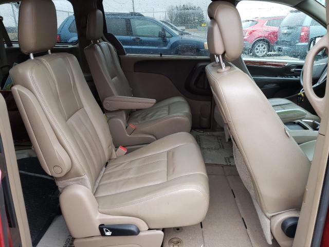 Photo 11 from auction – 2015 CHRYSLER TOWN & COU with VIN 2C4RC1BG8FR583253