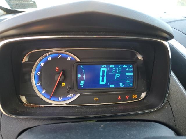 Photo 9 from auction – 2016 CHEVROLET TRAX LS with VIN 3GNCJNSB8GL267865
