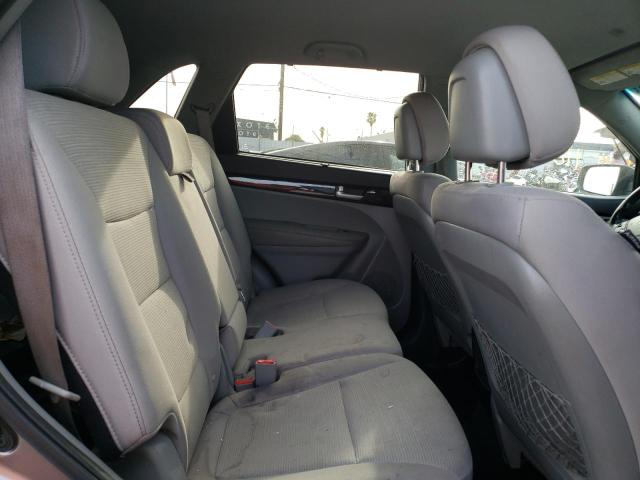 Photo 11 from auction – 2015 KIA SORENTO LX with VIN 5XYKT3A61FG551836