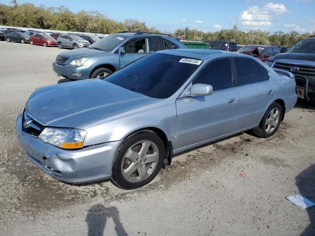 ACURA 3.2TL TYPE 2003 with VIN 19UUA56803A032844 - Photo from auction