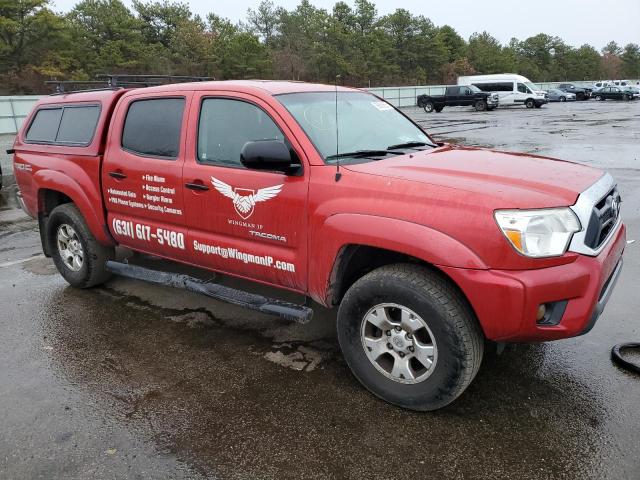 Photo 4 from auction – 2013 TOYOTA TACOMA DOU with VIN 3TMLU4EN3DM110170