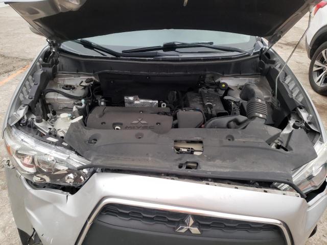 Photo 11 from auction – 2015 MITSUBISHI OUTLANDER with VIN 4A4AR4AW0FE039874