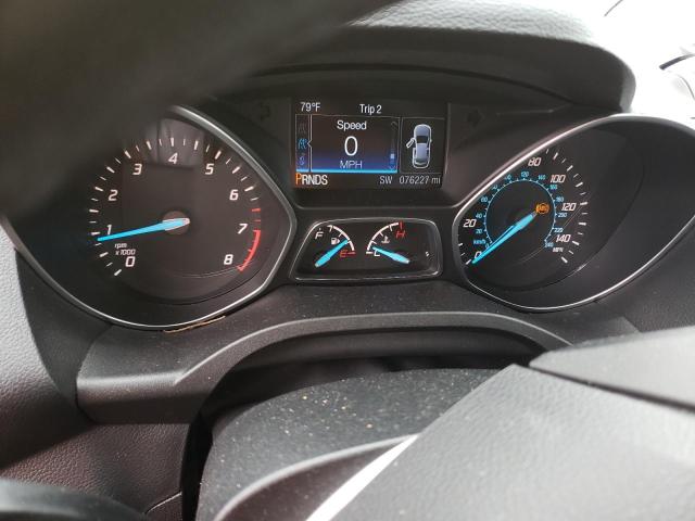 Photo 9 from auction – 2015 FORD ESCAPE TIT with VIN 1FMCU0J90FUC41276