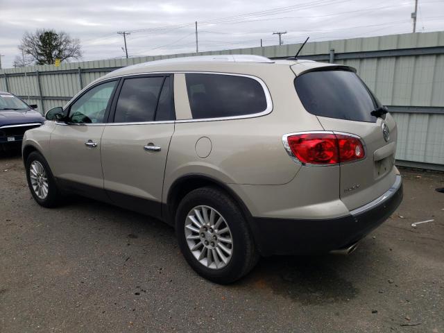 Photo 2 from auction – 2010 BUICK ENCLAVE CX with VIN 5GALRBED7AJ152008