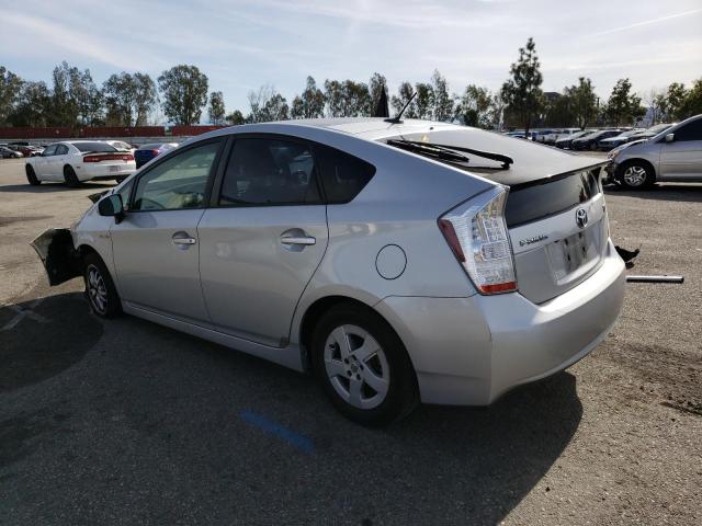 Photo 2 from auction – 2011 TOYOTA PRIUS with VIN JTDKN3DU7B0303160