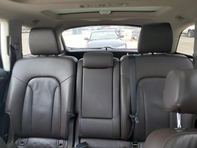 Photo 10 from auction – 2015 AUDI Q7 PRESTIG with VIN WA1DGAFE7FD002393