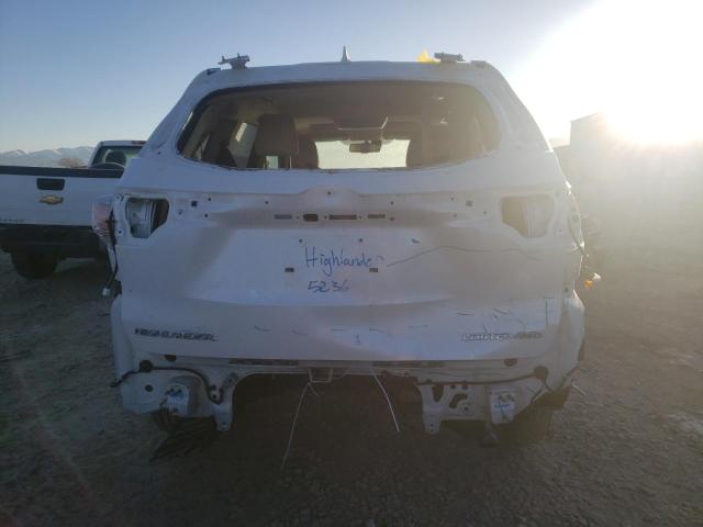 Photo 6 from auction – 2015 TOYOTA HIGHLANDER with VIN 5TDDKRFH7FS128965