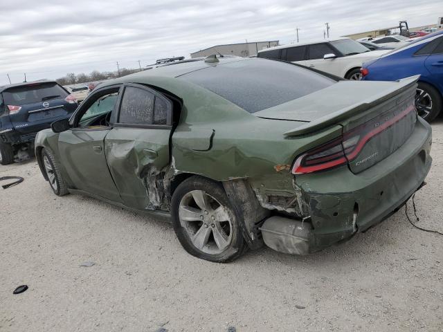 Photo 2 from auction – 2018 DODGE CHARGER SX with VIN 2C3CDXHG0JH163471