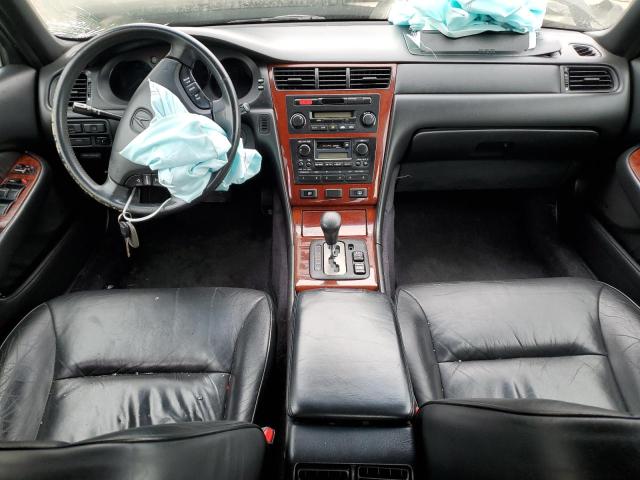 Photo 8 from auction – 2002 ACURA 3.5RL with VIN JH4KA96512C013675