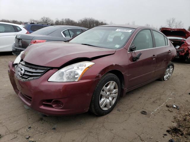 Photo 1 from auction – 2011 NISSAN ALTIMA BAS with VIN 1N4AL2AP7BN454695