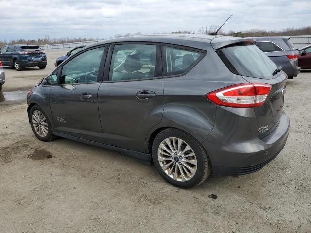 Photo 2 from auction – 2017 FORD C-MAX SE with VIN 1FADP5EU8HL115712
