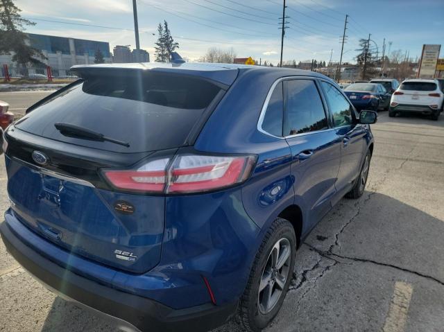Photo 4 from auction – 2020 FORD EDGE SEL with VIN 2FMPK4J93LBA76629