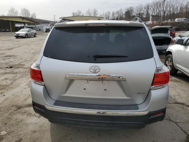 Photo 6 from auction – 2012 TOYOTA HIGHLANDER with VIN 5TDBK3EH6CS123614