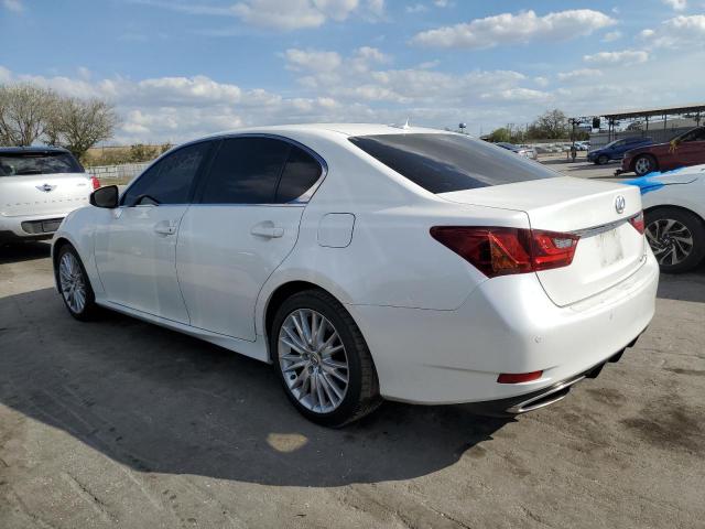 Photo 2 from auction – 2013 LEXUS GS 350 with VIN JTHBE1BL2D5009927