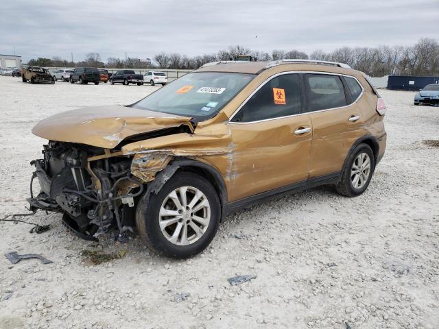 Photo 1 from auction – 2015 NISSAN ROGUE S with VIN KNMAT2MTXFP503613