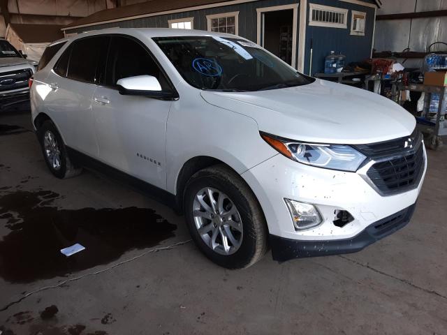 Photo 4 from auction – 2020 CHEVROLET EQUINOX LT with VIN 3GNAXKEV9LS693798