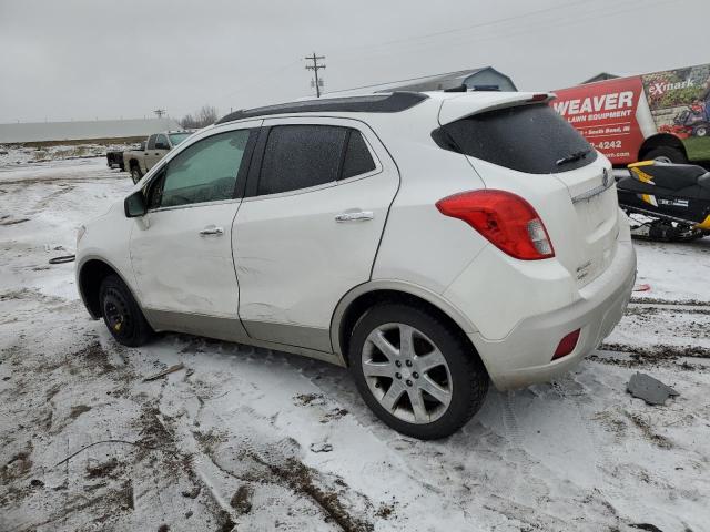 Photo 2 from auction – 2013 BUICK ENCORE with VIN KL4CJGSB3DB186171