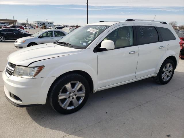 DODGE JOURNEY LU 2011 with VIN 3D4PG9FG7BT516304 - Photo from auction