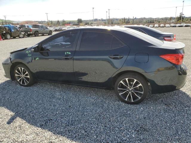 Photo 2 from auction – 2018 TOYOTA COROLLA L with VIN 5YFBURHE5JP796477