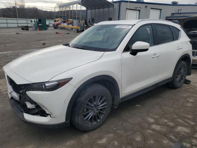 MAZDA CX-5 TOURI 2019 with VIN JM3KFACM4K0675274 - Photo from auction