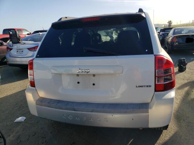 Photo 6 from auction – 2007 JEEP COMPASS LI with VIN 1J8FT57W17D222731