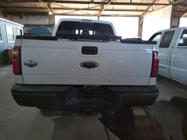Photo 6 from auction – 2015 FORD F250 SUPER with VIN 1FT7W2BT2FEC24575