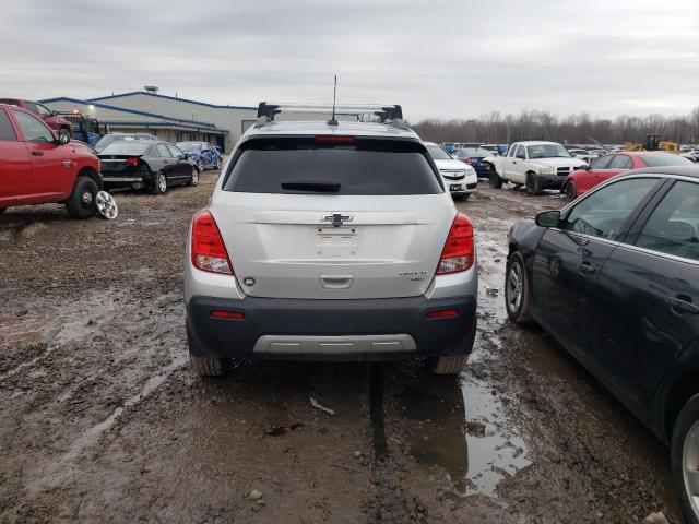 Photo 6 from auction – 2015 CHEVROLET TRAX 1LT with VIN 3GNCJRSB3FL171387