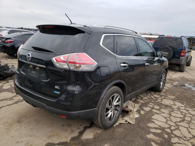 Photo 3 from auction – 2014 NISSAN ROGUE S with VIN 5N1AT2MTXEC809177