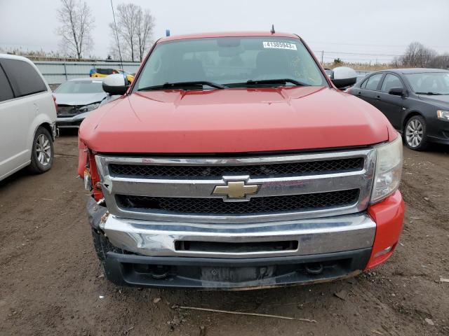 Photo 5 from auction – 2011 CHEVROLET SILVERADO with VIN 3GCPKSE3XBG259696