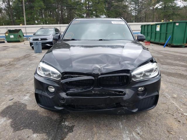 Photo 5 from auction – 2015 BMW X5 XDRIVE3 with VIN 5UXKR0C57F0K57685