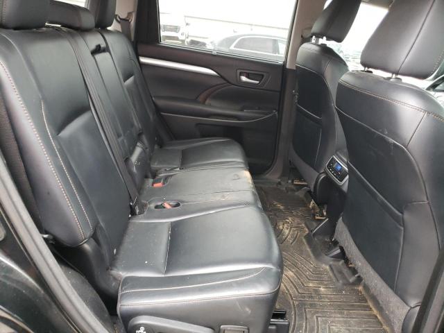 Photo 10 from auction – 2015 TOYOTA HIGHLANDER with VIN 5TDKKRFH2FS052868
