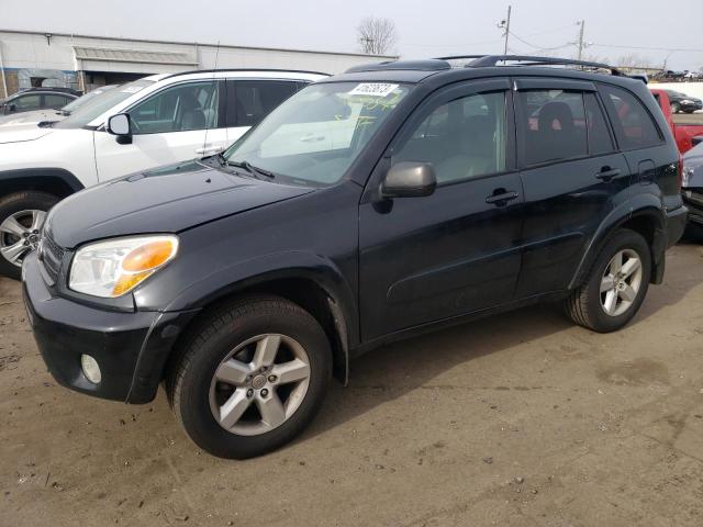 TOYOTA RAV4 2004 with VIN JTEHD20V846013446 - Photo from auction