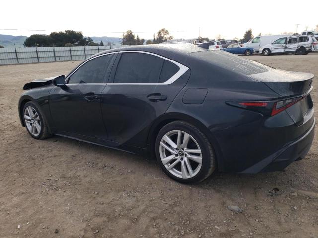 Foto 2 de la subasta – 2022 LEXUS IS 300 con VIN JTHAA1D24N5118404