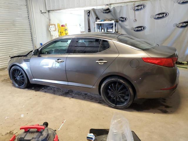 Photo 2 from auction – 2011 KIA OPTIMA EX with VIN KNAGN4A76B5128765