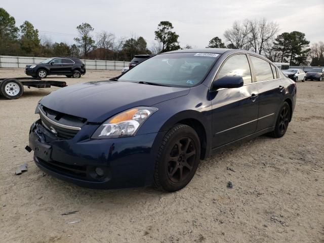 NISSAN ALTIMA 2.5 2007 with VIN 1N4AL21E57C207872 - Photo from auction