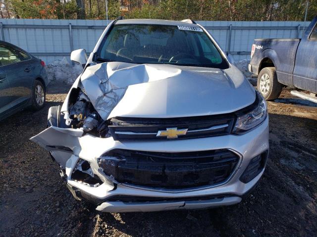 Photo 5 from auction – 2022 CHEVROLET TRAX 1LT with VIN KL7CJPSM2NB534435