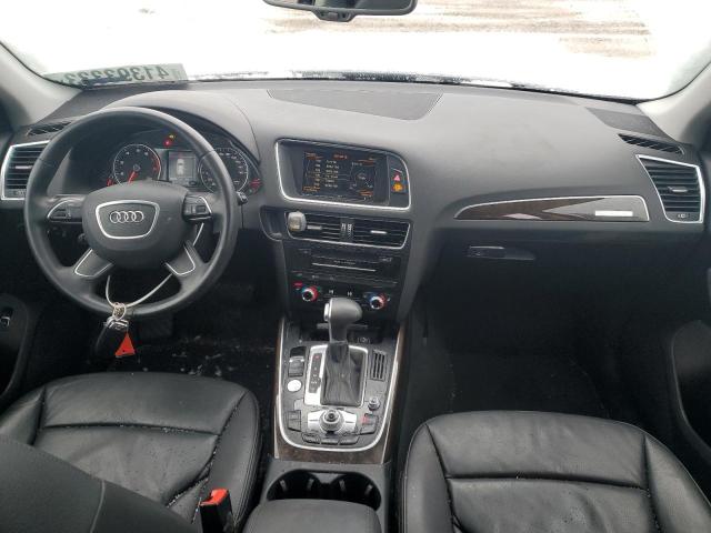 Photo 8 from auction – 2014 AUDI Q5 PREMIUM with VIN WA1LFAFP6EA078073