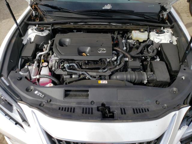 Photo 11 from auction – 2022 LEXUS ES 300H BA with VIN 58ACA1C10NU022010