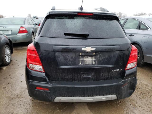 Photo 6 from auction – 2015 CHEVROLET TRAX 1LT with VIN KL7CJLSB1FB089422