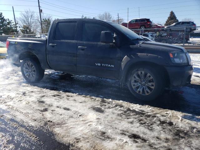 Photo 4 from auction – 2013 NISSAN TITAN S with VIN 1N6BA0EC7DN303985